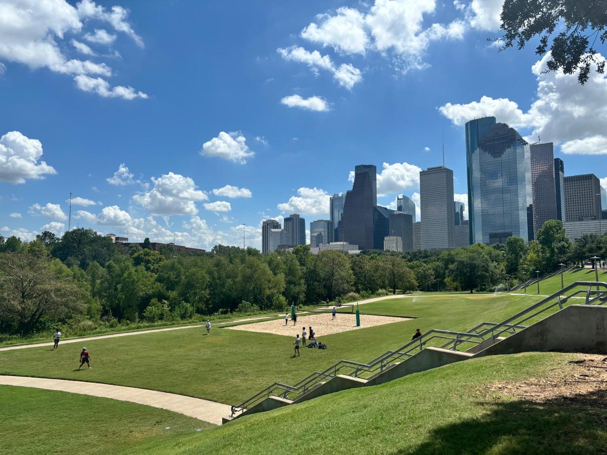 Convenient Downtown Stays Houston Buitenkant foto