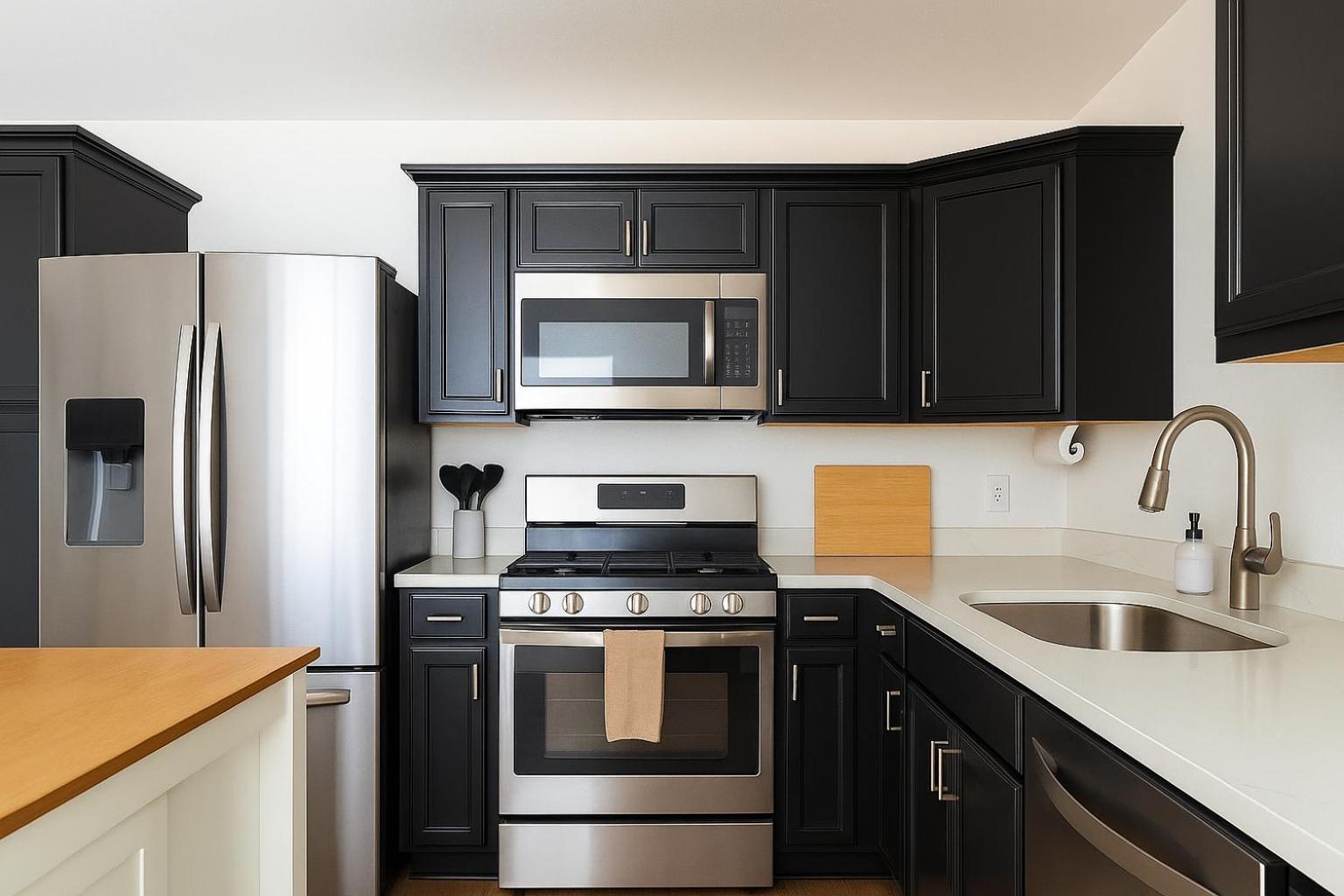 Convenient Downtown Stays Houston Buitenkant foto