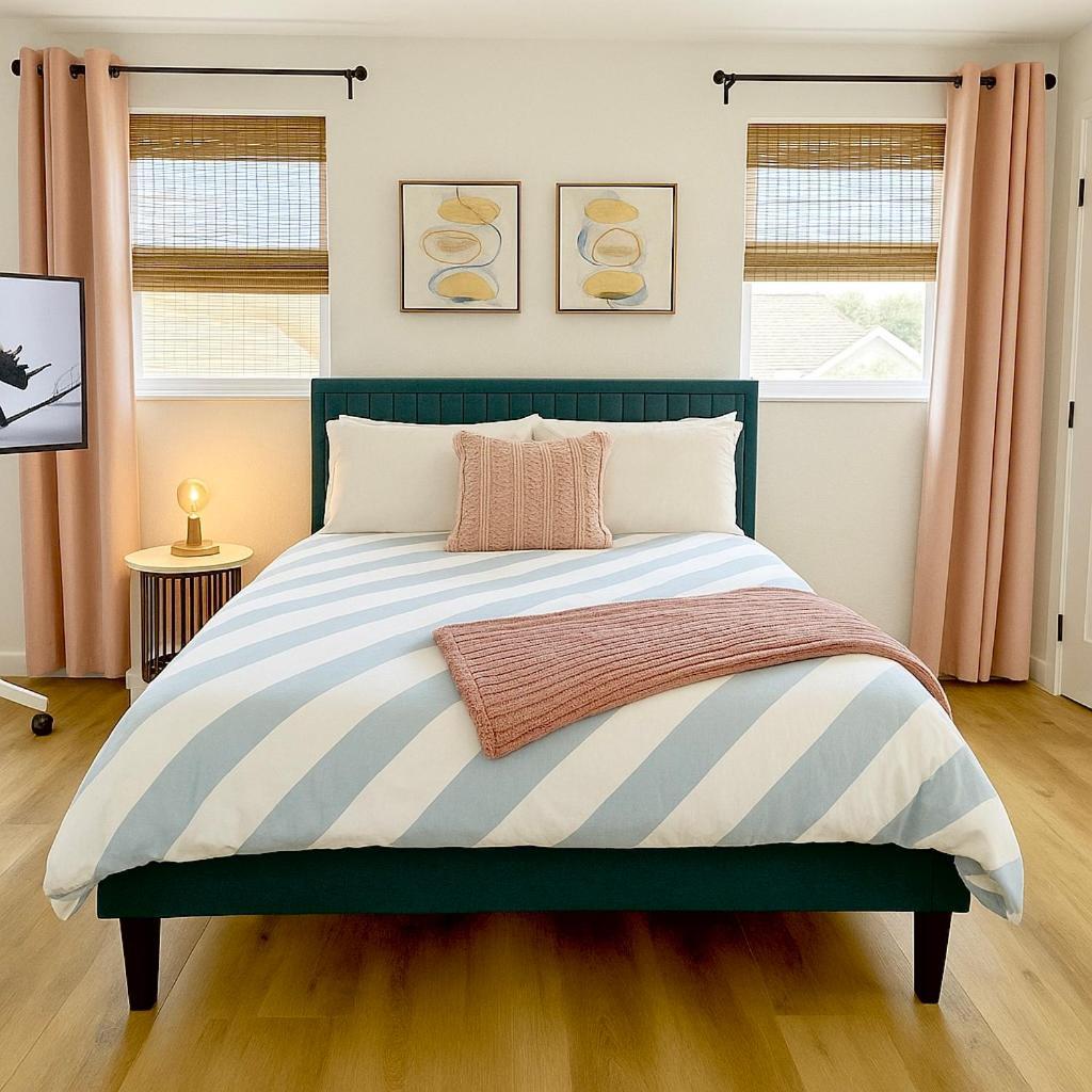 Convenient Downtown Stays Houston Buitenkant foto